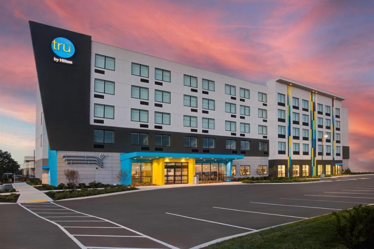 Tru By Hilton Toronto Airport West Hotel Mississauga Luaran gambar