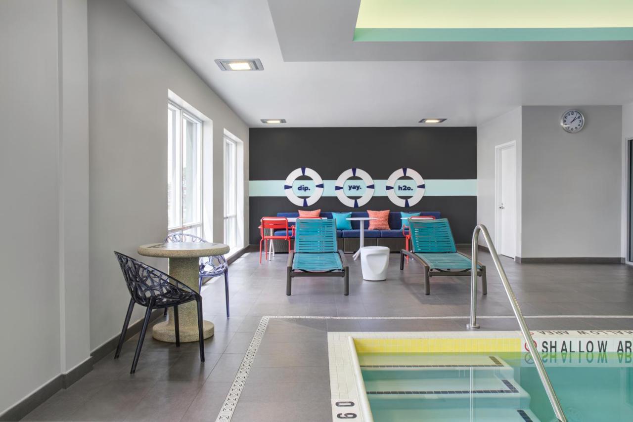 Tru By Hilton Toronto Airport West Hotel Mississauga Luaran gambar