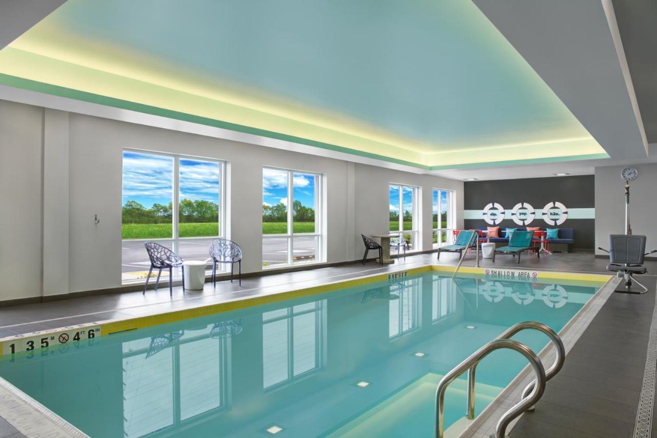 Tru By Hilton Toronto Airport West Hotel Mississauga Luaran gambar