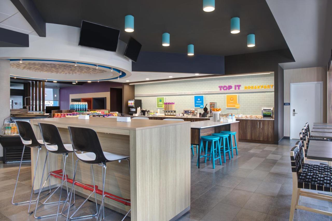 Tru By Hilton Toronto Airport West Hotel Mississauga Luaran gambar