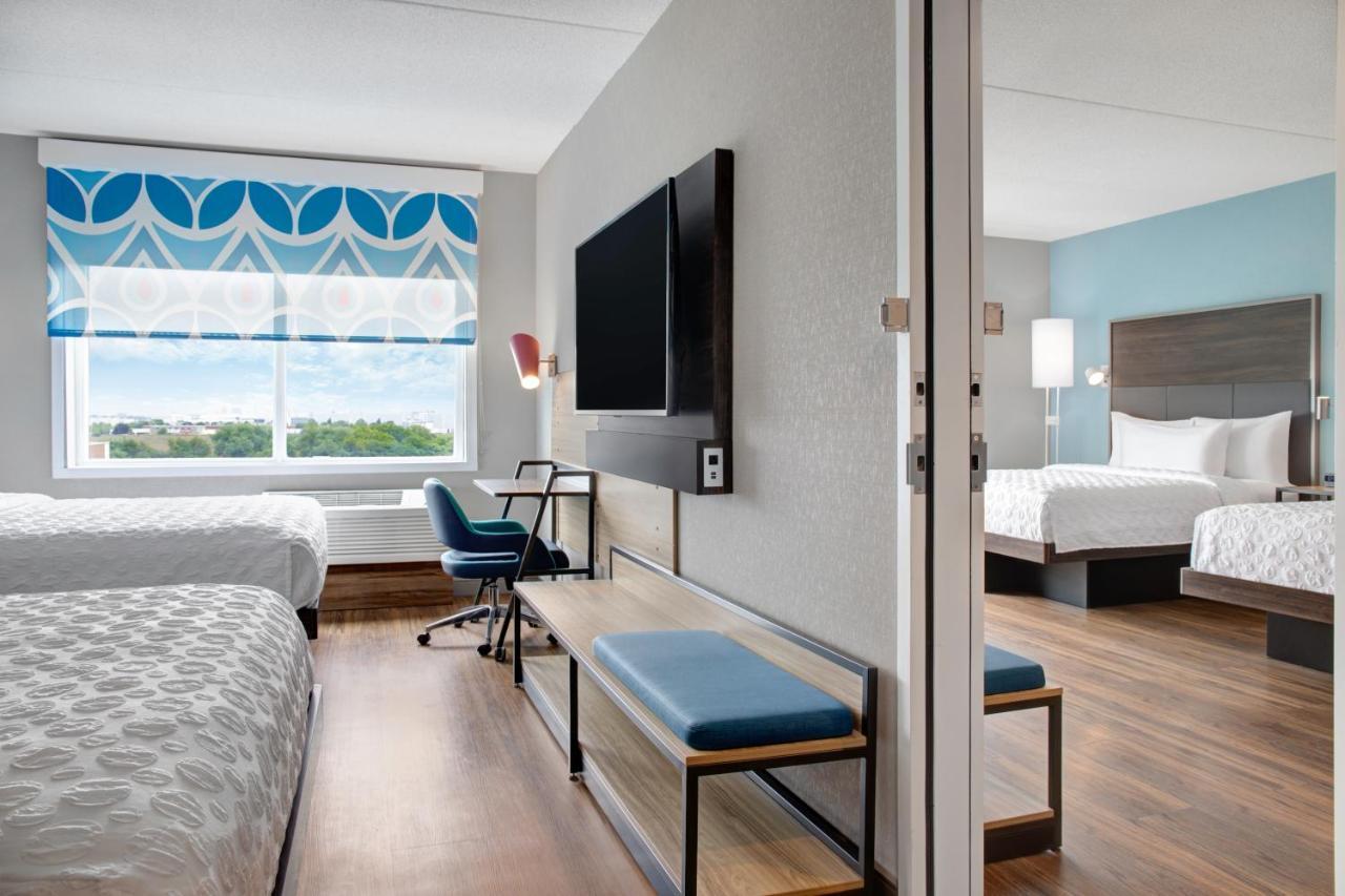 Tru By Hilton Toronto Airport West Hotel Mississauga Luaran gambar