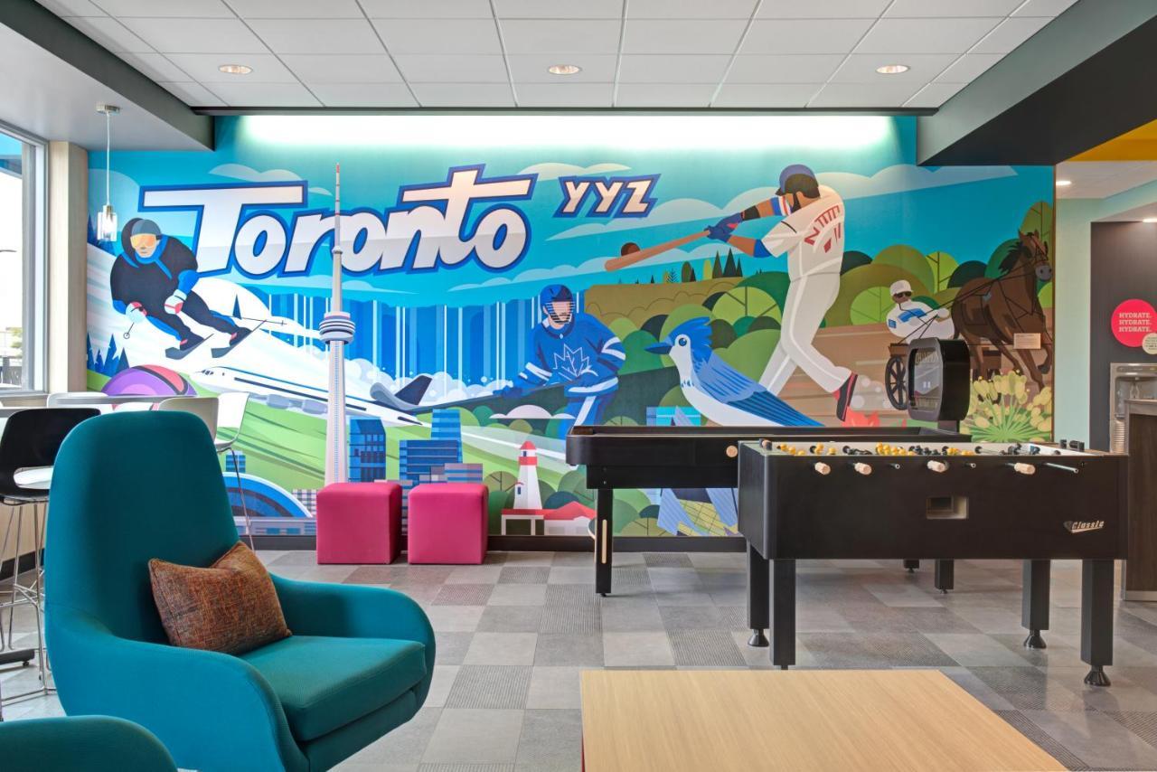 Tru By Hilton Toronto Airport West Hotel Mississauga Luaran gambar