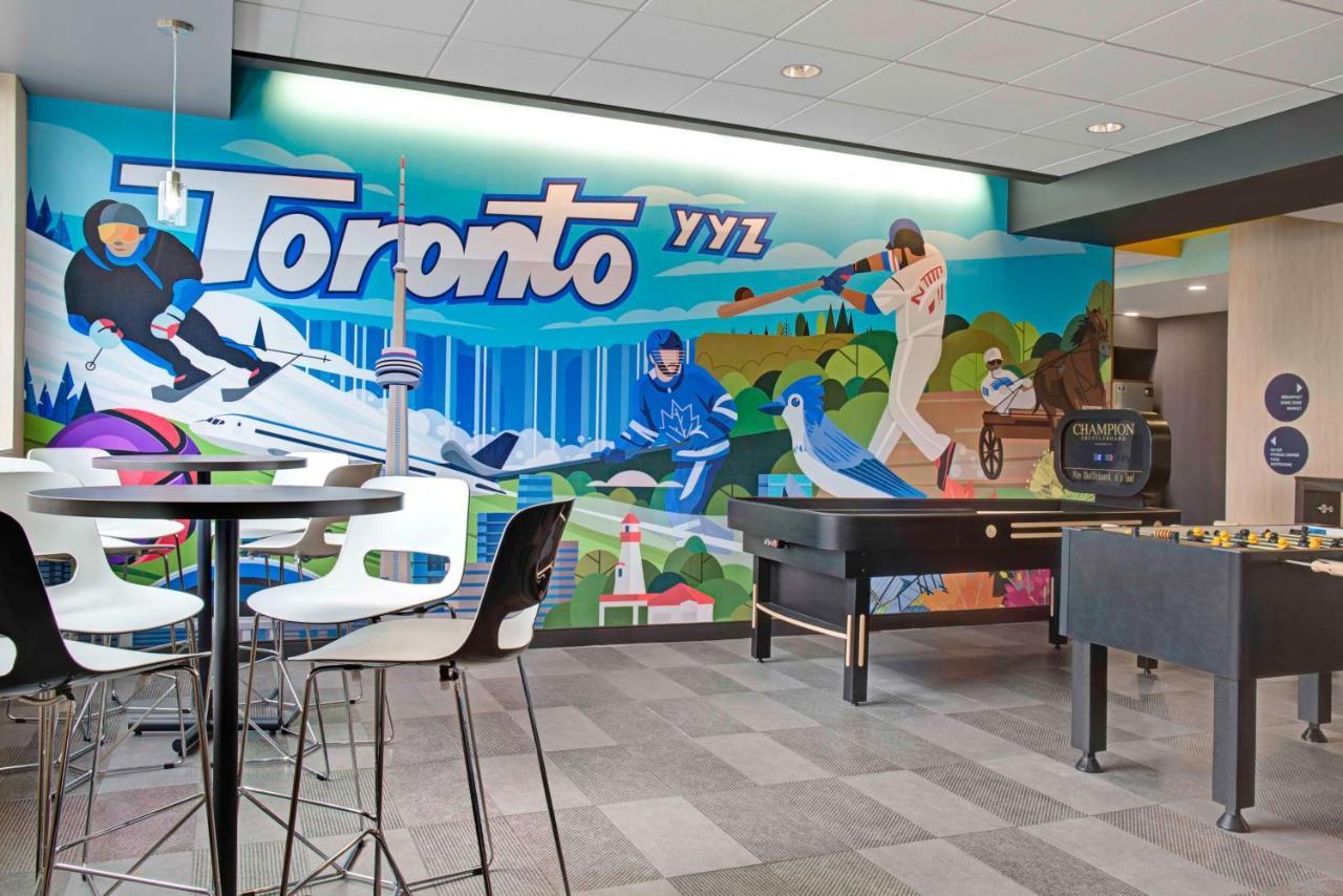 Tru By Hilton Toronto Airport West Hotel Mississauga Luaran gambar