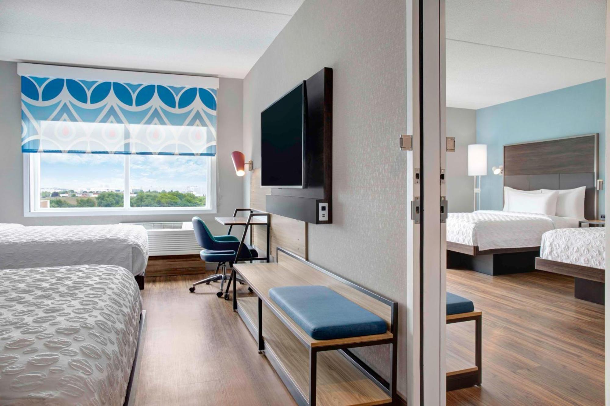 Tru By Hilton Toronto Airport West Hotel Mississauga Luaran gambar
