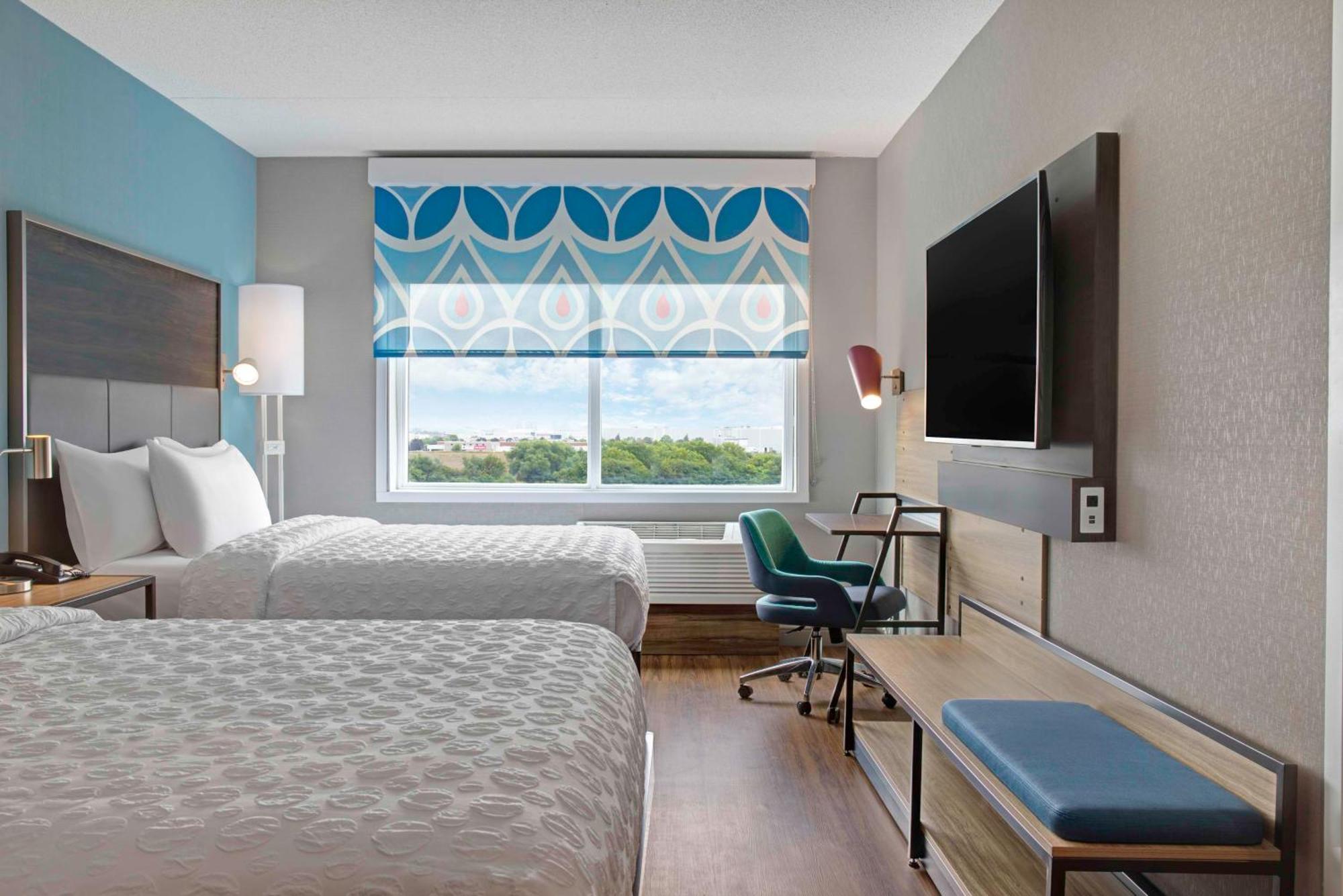 Tru By Hilton Toronto Airport West Hotel Mississauga Luaran gambar